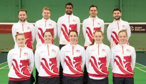 Image result for Badminton England Staff Badminton Club