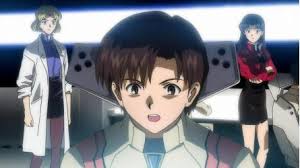 「伊吹マヤ 新世紀エヴァンゲリオン」の画像検索結果