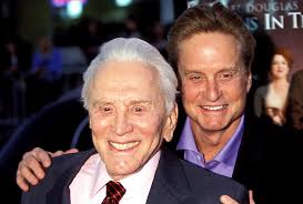 Resultado de imagen para Imagenes de Michael Kirk Douglas