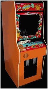 Kuvahaun tulos haulle donkey kong 3  arcade