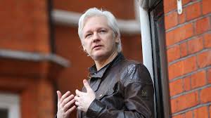 Image result for assange