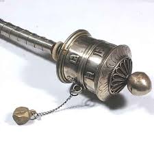 Image result for マニ車