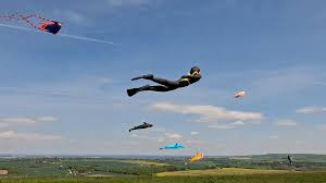 Image result for White Horse Kite Fliers Club