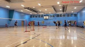Image result for Horsforth Badminton Club