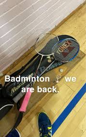 Image result for Friday Badminton mixed Doubles[Redhill,Surrey]