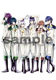 「宗像礼司」の画像検索結果