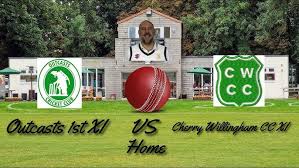 Image result for Cherry Tree Cricket Club