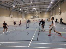 Image result for Solihull Borough Bad Squad Badminton Club