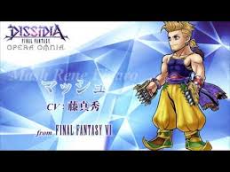 「マッシュ・レネ・フィガロ FINAL FANTASY 6」の画像検索結果