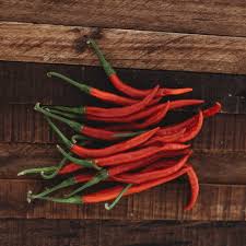 Afbeeldingsresultaat voor chile de arbol hot pepper