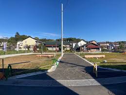 Image result for 東大和市南街5丁目〈売地〉西武拝島線「東大和市」駅徒歩9分　公園・教育・病院・商業施設などが徒歩圏内に充実した ご家族みんなが安心出来る好立地！　陽当たり良好な二方道路の土地