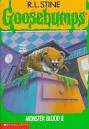 Monster Blood II  Goosebumps  18  by RL Stine   Reviews