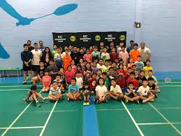 Image result for Richmond Junior Badminton Club