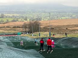 Image result for Pendle Ski Club