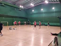 Image result for Prudhoe Adult Badminton Club