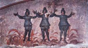 Image result for Catacumbas de Priscila