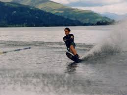 Image result for Loch Lomond Waterski Club