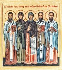 Image result for Santa https://it.wikipedia.org/wiki/Macrina la Giovane