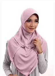 Kerudung Grand Size S Rabbani Warna Ungu Muda | Pusat Kerudung ...