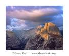 Picture: Half Dome at sunset, Glacier Point, Yosemite National ...