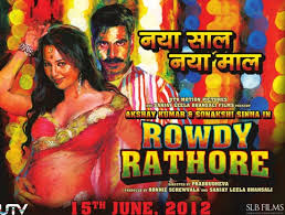 Rowdy Rathore (2012)