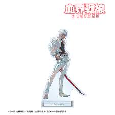 「ザップ・レンフロ 血界戦線」の画像検索結果