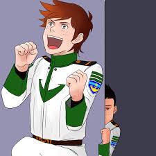 「岩田新平 宇宙戦艦ヤマト2199」の画像検索結果