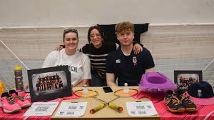 Image result for The Park (Oxford) Badminton Club