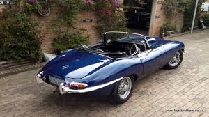 Image result for Dark Blue 1965 Jaguar
