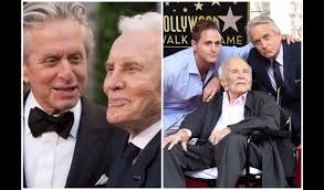 Resultado de imagen para Imagenes de Michael Kirk Douglas