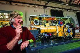 Image result for Telford and Ironbridge Meccano Society