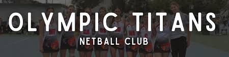 Image result for Titans Netball Club