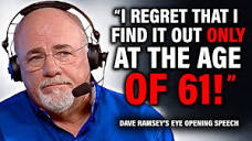 Dave Ramsey's Life Advice Will Leave You SPEECHLESS (MUST WATCH ...