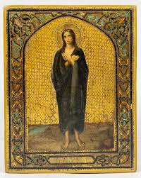 Image result for Saint St. Mary of Egypt