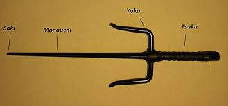 Image result for Sai Martial Arts