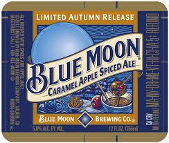 Blue Moon Caramel Apple Spiced Ale | BeerPulse