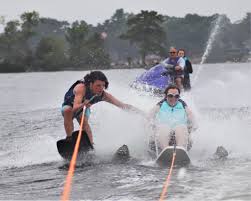 Image result for Theale Water Ski Club