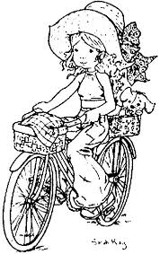 Image result for COLORIAGE SARAH KAY