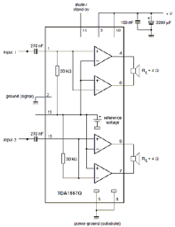 Image result for tda 1557q