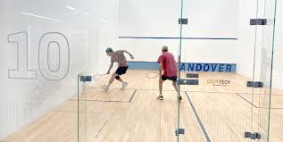 Image result for Andover Sports Badminton Club - CLOSED