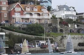 Image result for Salcombe Yacht Club