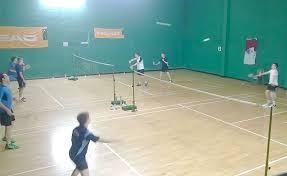 Image result for Goostrey Badminton Club