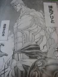 「ドナテロ・K・デイヴス テラフォーマーズ」の画像検索結果