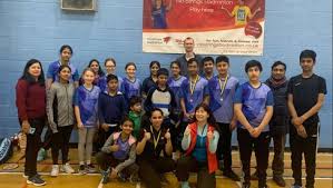 Image result for Middlesex Badminton Club