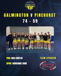 Image result for Pinehurst Netball Club