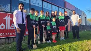 Image result for Ceann Creige Hurling and Camogie Club