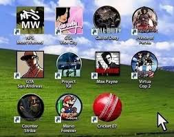 Image result for windows xp fight club