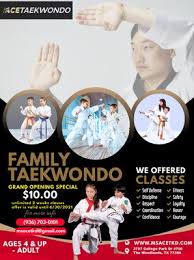 Image result for Parkgate Taekwondo Club
