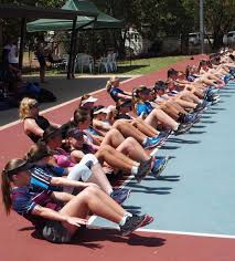 Image result for Capricorn Netball Club