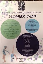 Image result for Wigan & Ashton Gymnastics Club